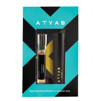 عطر "ماي بربري" - إصدار بلاك آند سيلفر تويست