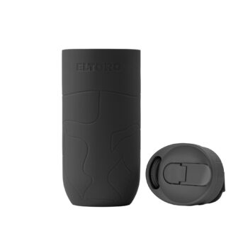 Eltoro Bottle Sleeve With Straw Lid