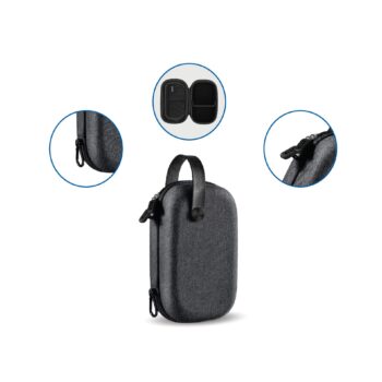 Eltoro Hard Shell Organizer Bag - Black