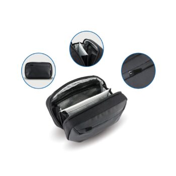 Eltoro Rove Organizer Bag - Black