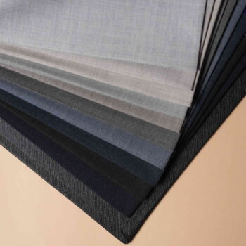 Kashmiri - 30% Wool 242404 (Light Design)