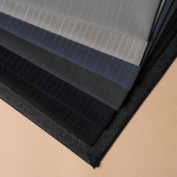 Kashmiri - 30% Wool 252106 (Striped)