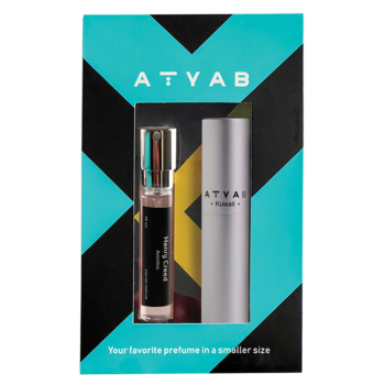 Creed Aventus & Silver Twist