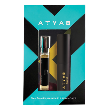 Sauvage EDP & Black Twist