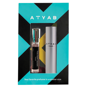 Tuxedo & Silver Twist