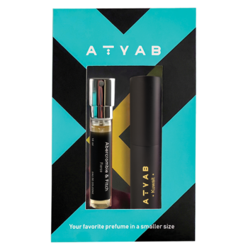 Abercrombie Fierce & Black Twist