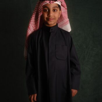 دشداشة شتوية